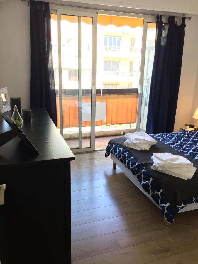 Chez Marie & Julien, 2 Pieces 44M2 Apartment Antibes Exterior photo