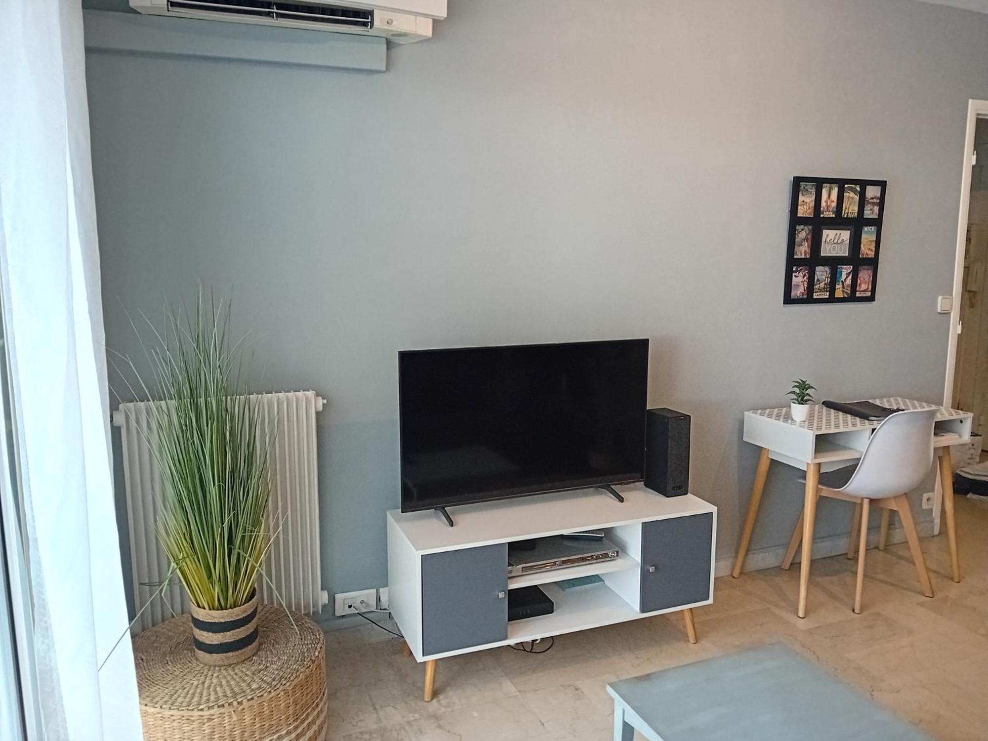 Chez Marie & Julien, 2 Pieces 44M2 Apartment Antibes Exterior photo